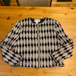 Camille Marie Silk Jacket